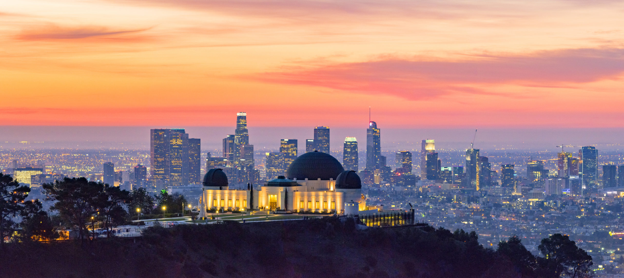 top 20 tourist attractions in los angeles