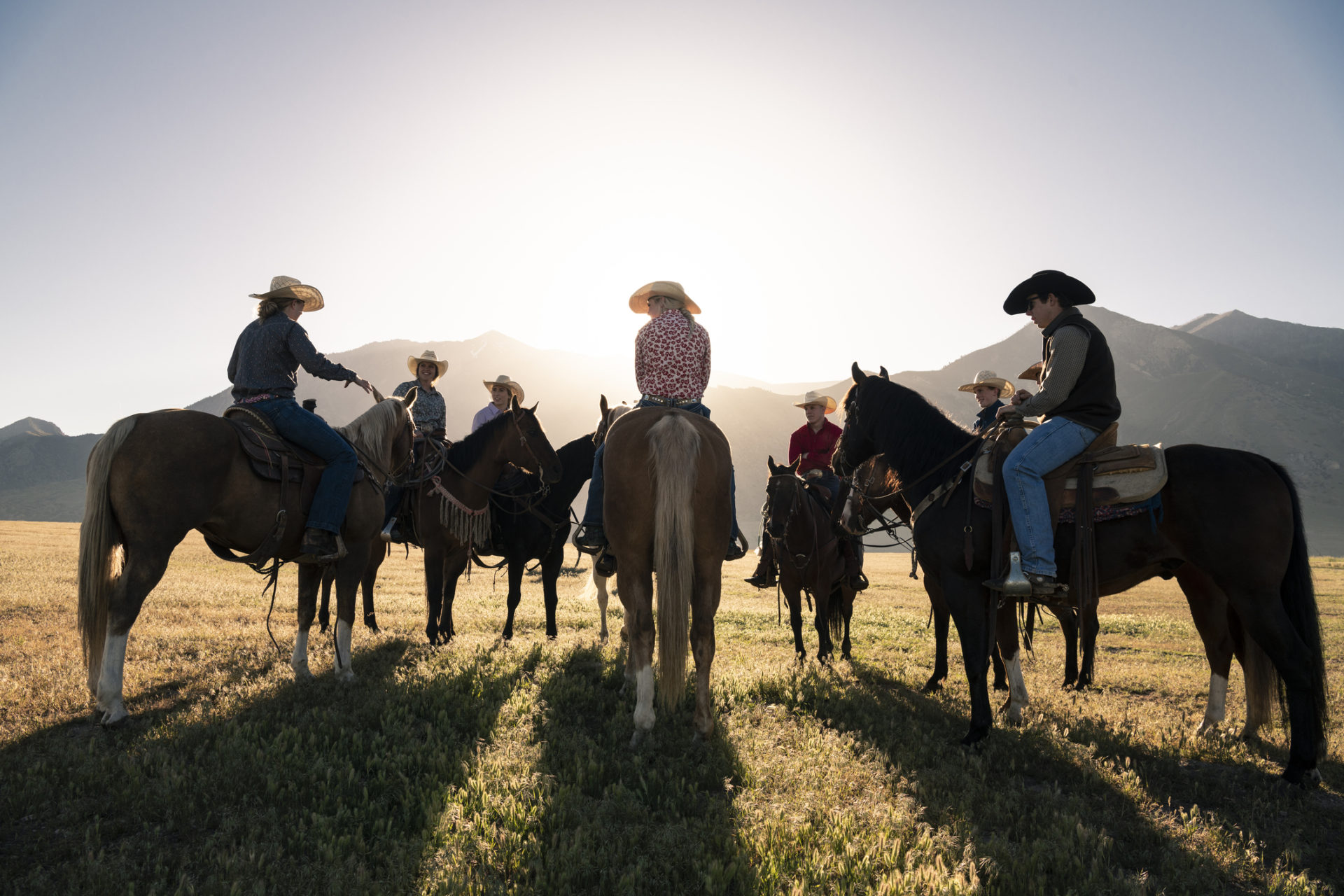 Horseback Riding Around Los Angeles
