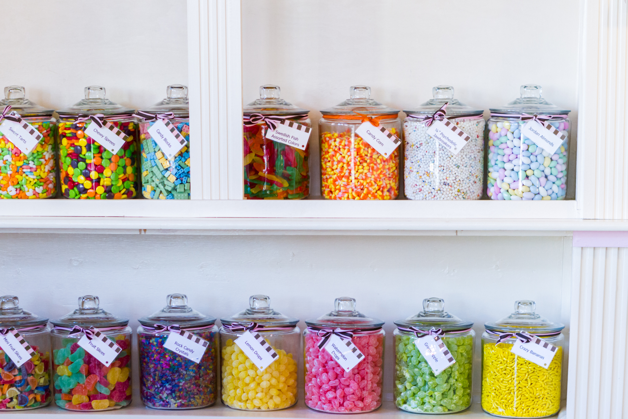 Top Candy Shops In Los Angeles