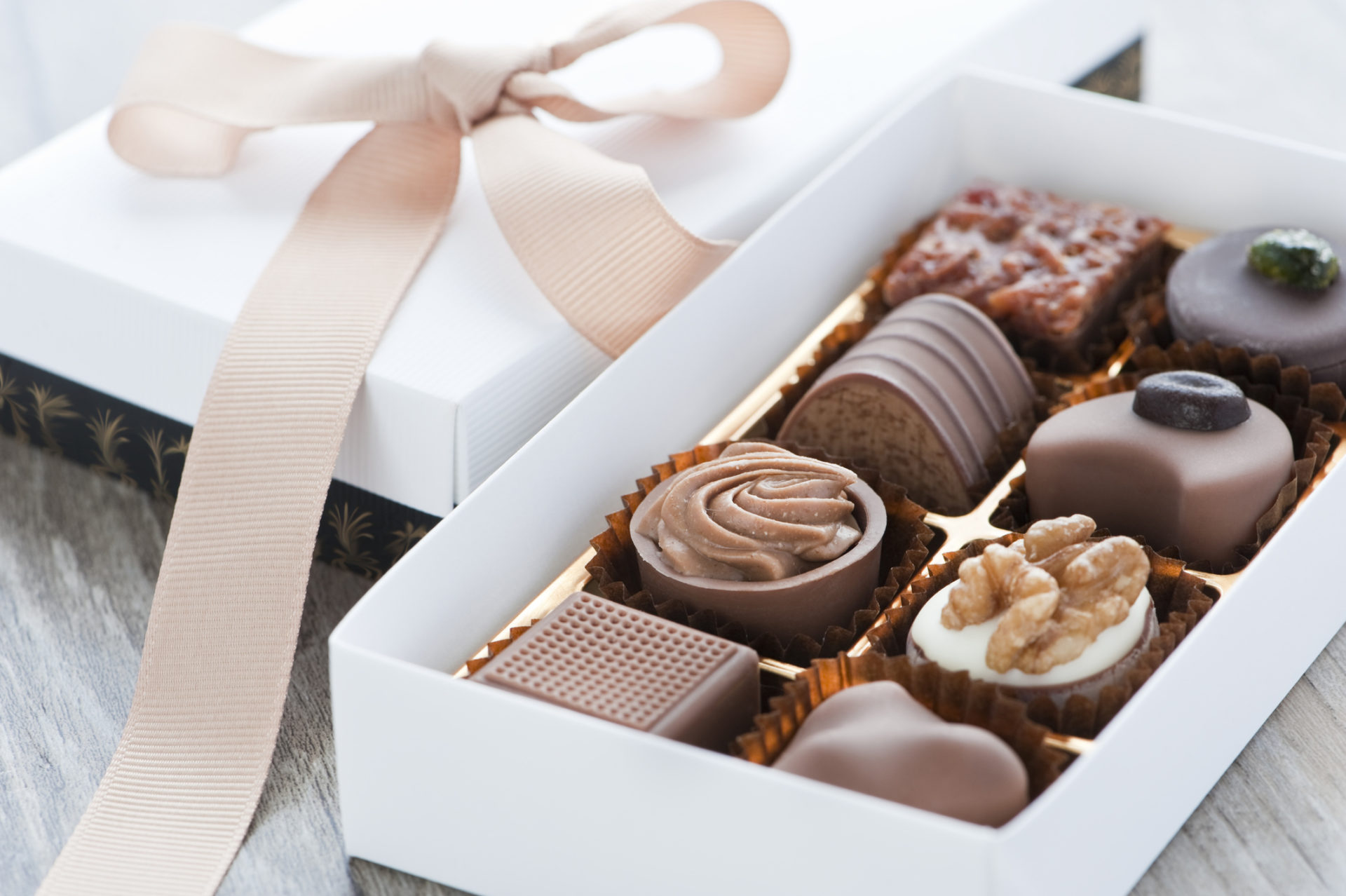 Chocolate Shops Near Los Angeles