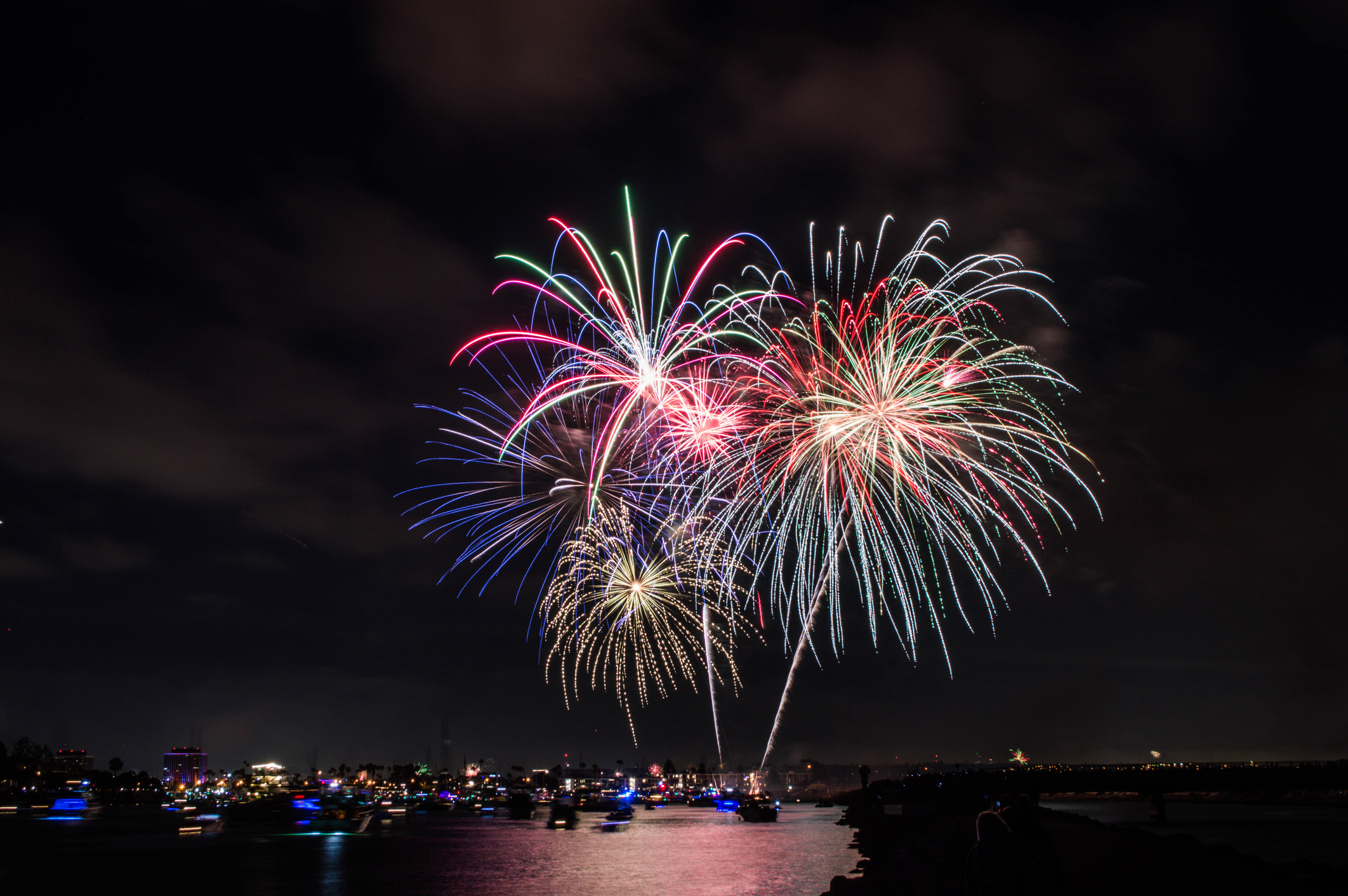 Holiday Activities At Marina del Rey